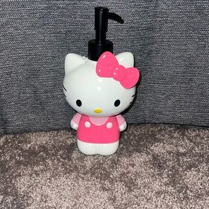 Hello Kitty Soap or Lotion Dispenser